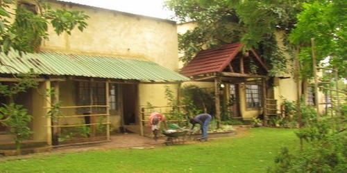 Hazyview Country Cottages Kültér fotó